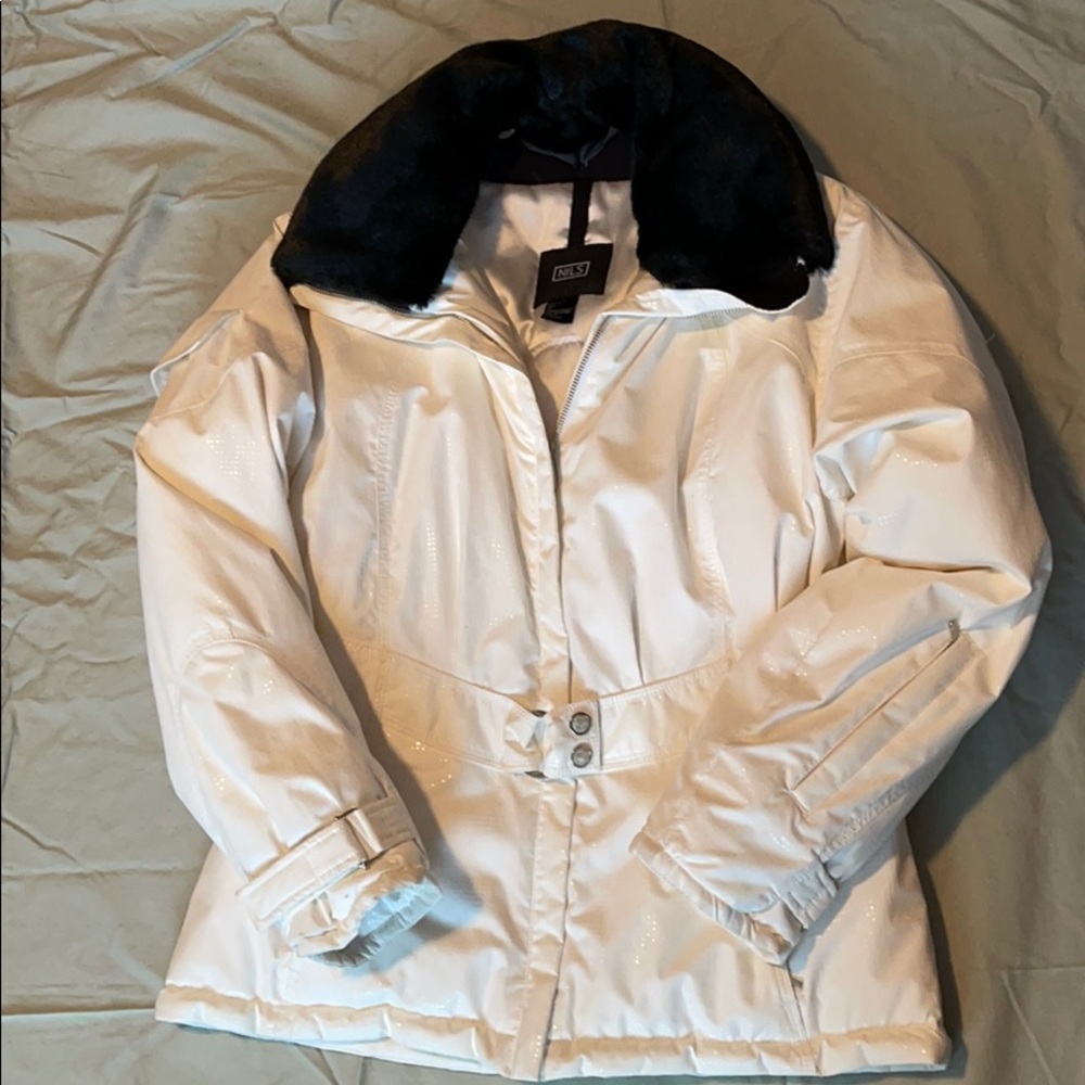 Ski coat